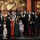El elenco de Modern Family