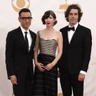 Fred Armisen, Carri Brownstein y Jonathan Krisel