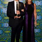 Jeff Daniels y esposa