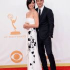 Julianna Margulies y su pareja