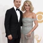 Julianne Hough y su hermano Derek