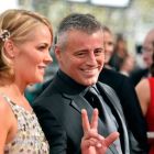 Matt LeBlanc y Andrea Enders