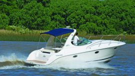 Canestari 315 Sportline: puro confort