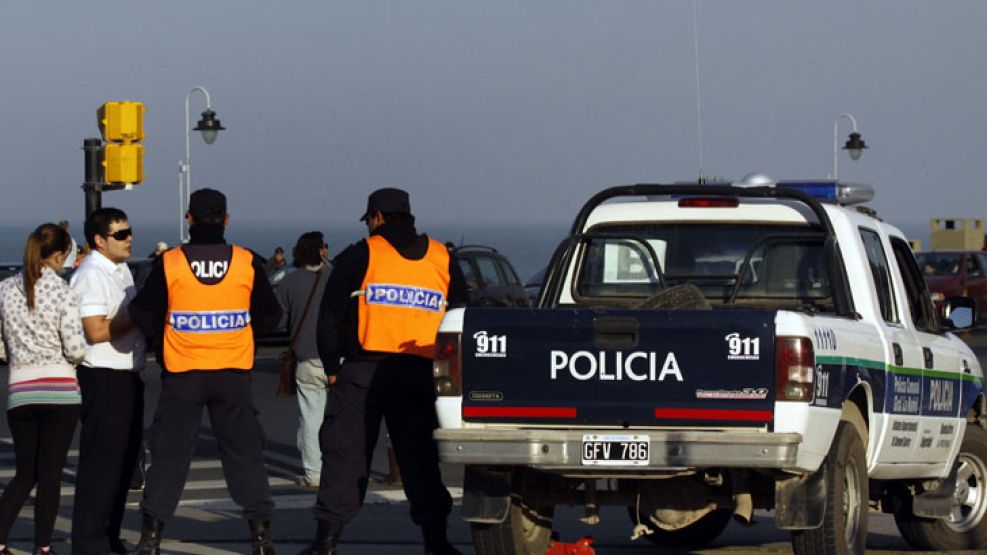 Delitos sin freno. Guido Materia (izq.) fue secuestrado este martes. Lo liberaron tras el pago de 150 mil dólares. Fue el séptimo hecho denunciado en ocho meses que obligó a cambiar la política de seg