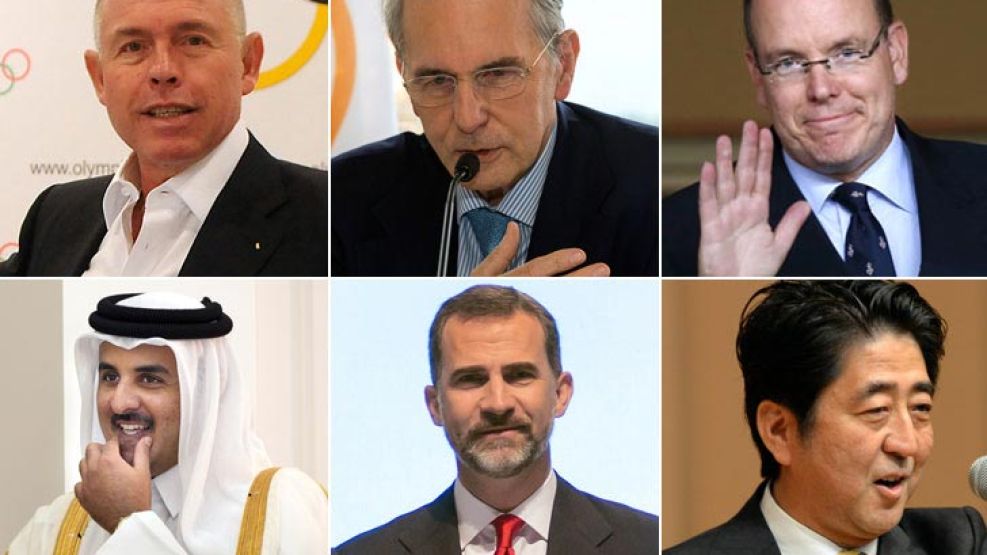 El domingo también se votarán los deportes para el programa olímpico de 2020 y el martes se designará al nuevo presidente del organismo, que sucederá al belga Jacques Rogge.