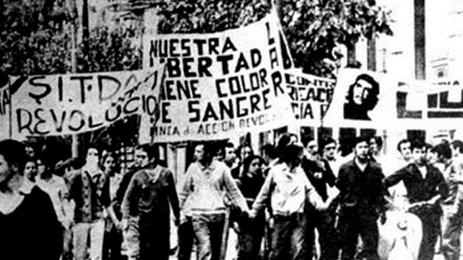 El Cordobazo y su cronista