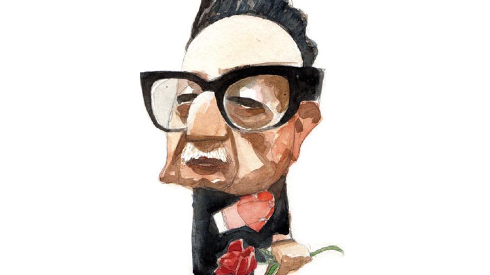 Salvador Allende DIBUJO: PABLO TEMES.