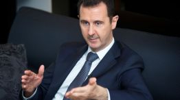 Assad en un reportaje de la TV norteamericana se declaró inocente.