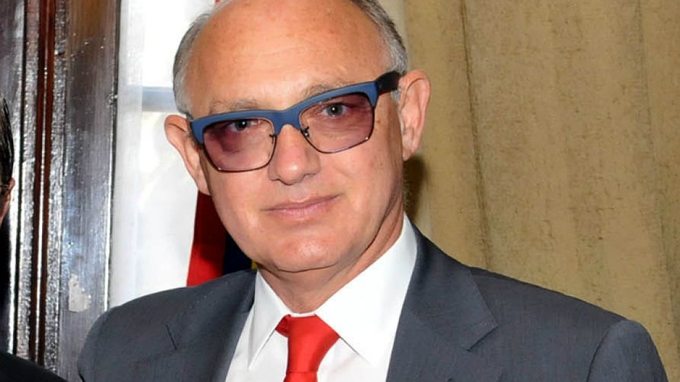 Héctor Timerman se mostró molesto por el accionar del "círculo rojo".