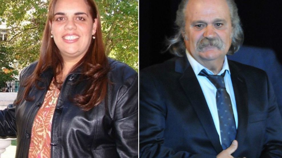 La senadora provincial Leonor Granados salió a criticar a su hermano y ministro de Seguridad bonaerense, Alejandro Granados. 