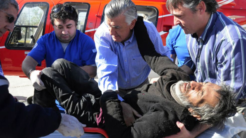 Raúl Gómez Cincunegui está acusado de abuso sexual de un menor. 