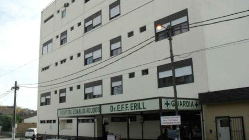 El bebé estaba en terapia intensiva en neonatología del Hospital "Enrique Erill" de Escobar.