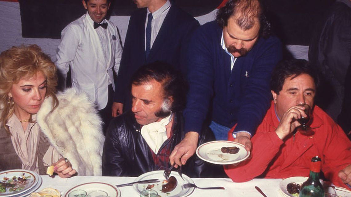 El clan Granados se disputa la herencia del poder en Ezeiza Perfil