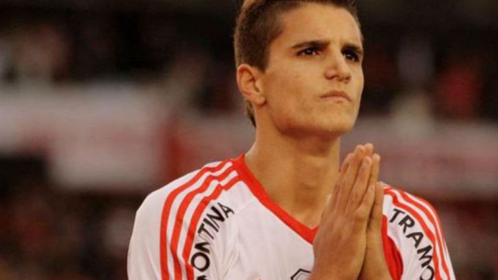 Axel Lamela, hermano menor del futbolista Erik Lamela, fue secuestrado esta noche por delincuentes. 