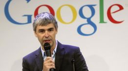 Pionero. Larry Page, cofundador de Google, le contó a Time su iniciativa para mejorar la esperanza de vida de la población. “¿Podrá Google resolver la muerte?”, pregunta en tapa la popular revista.