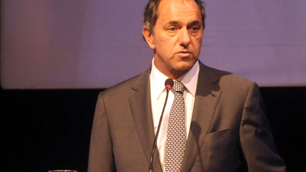 Daniel Scioli