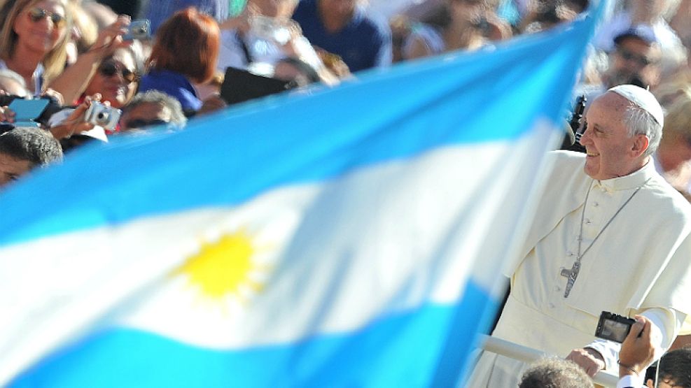 El Papa Francisco es el argentino más recordado por los italianos al pensar en nuestro país.