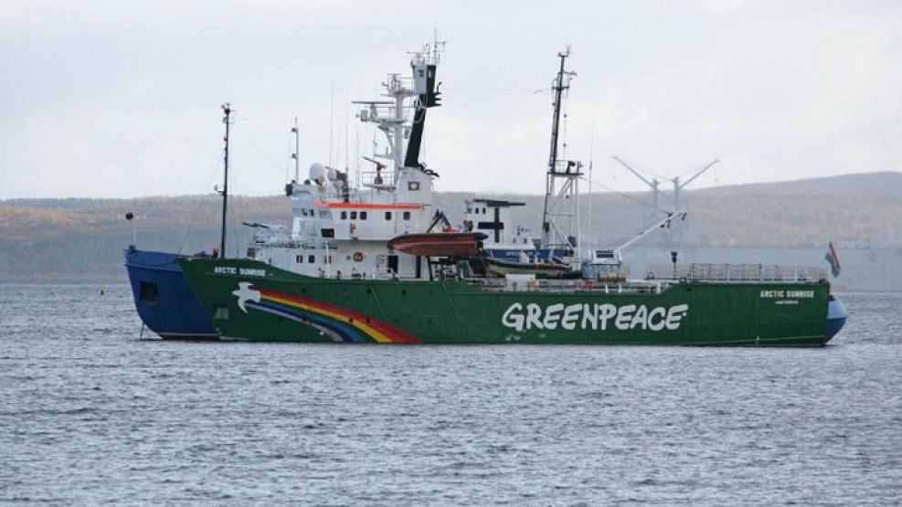 El director de Movilización de Greenpeace anticipó que al término de las declaraciones de los 30 detenidos en Rusia, deberían ser liberados.