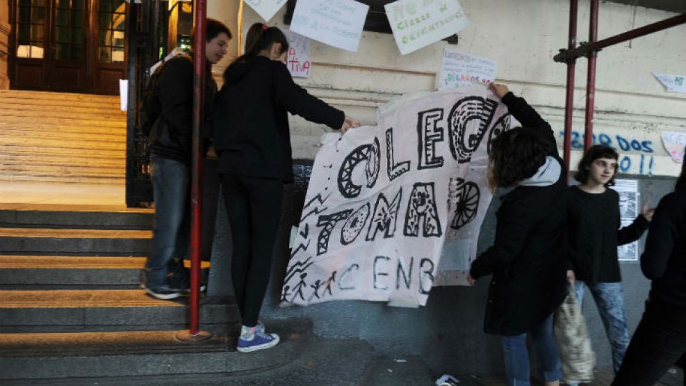 A partir del lunes analizarán si retoman o no la medida de fuerza.