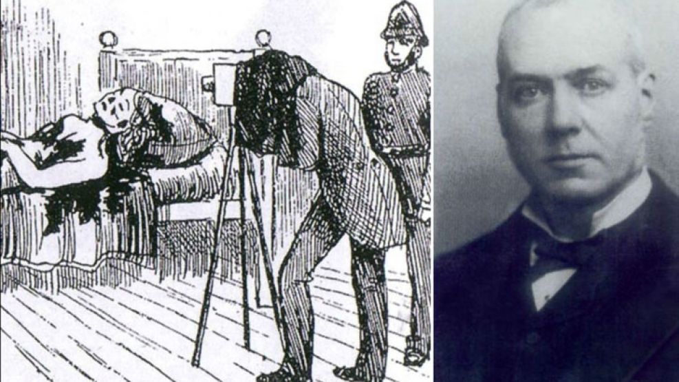 "Jack el Destripador", el infame asesino londinense del siglo XIX, no sería otro que Sir John Williams, aristócrata y médico de la reina Victoria de Inglaterra.