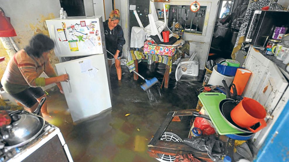 Según datos del gobierno de la Ciudad tormentas como las del 2 de abril se repiten con intervalos mayores a los cien años: sin embargo, el drama que provocaron exige respuestas concretas, tanto en el 