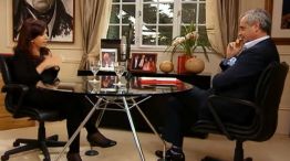 Jorge Rial entrevistó a Cristina Fernández de Kirchner en una nueva entrega de Desde otro lugar.
