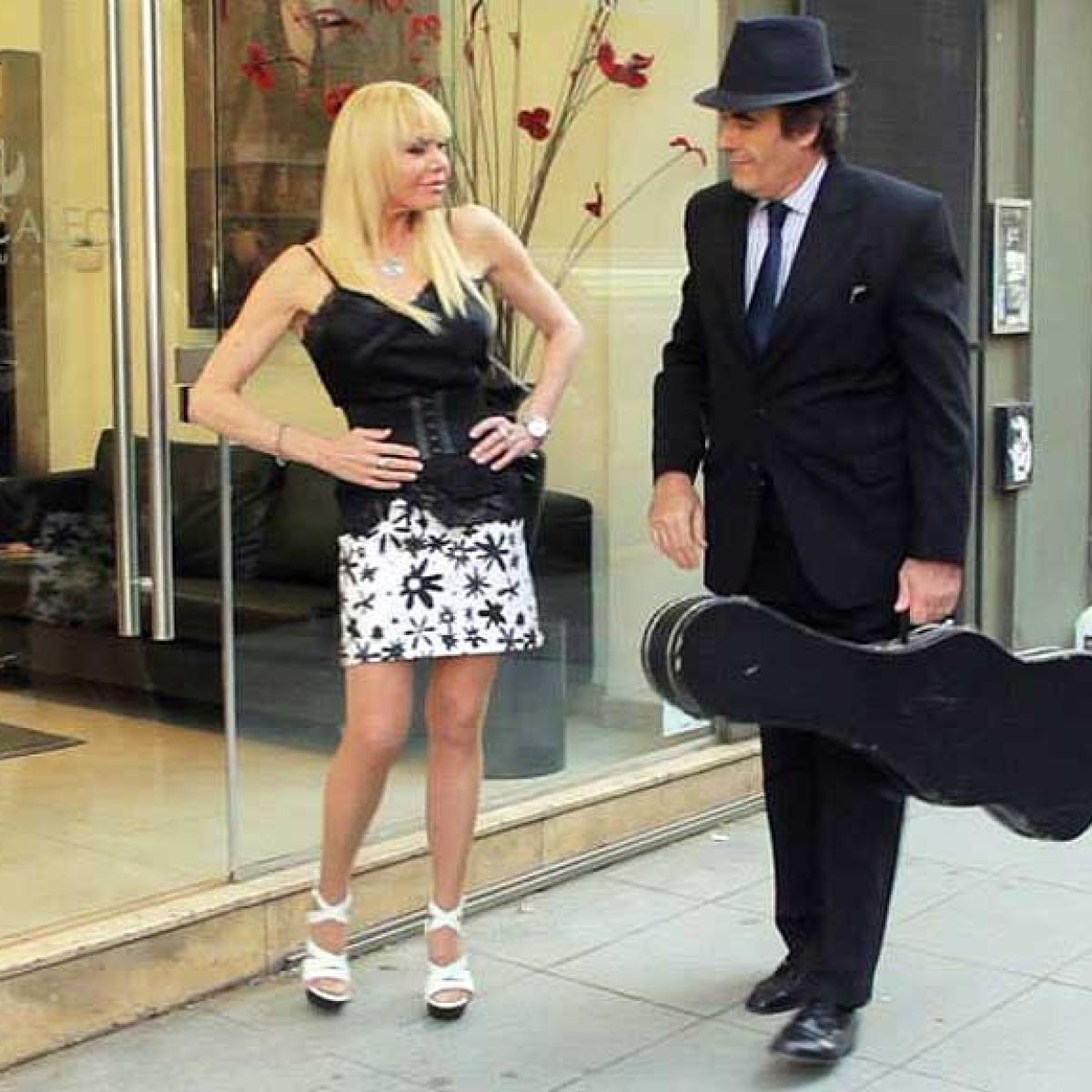 Adriana Aguirre Y Ricardo Garcia Que Nos Devuelvan El Video Hot Exitoina