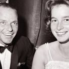 Frank Sinatra y Mia Farrow