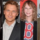 Frank Sinatra, Ronan Farrow, Mia Farrow, Woody Allen