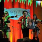 Laura la Duquesa con Alcides (2)