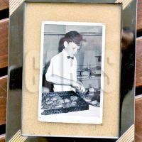 “La cocina es mano de obra y pasión”