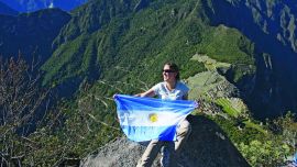 Macchu Picchu