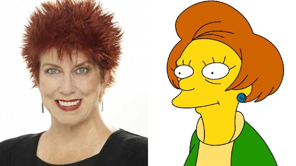 Marcia Wallace - Edna Krabappel