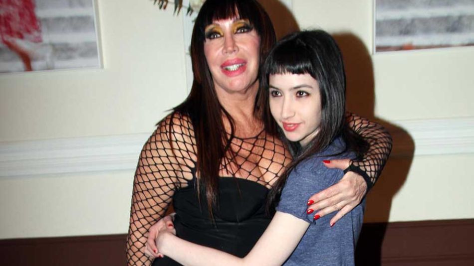 Moria Casán: "La foto de Sofía se tiene que ganar un premio" | Exitoina