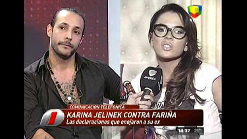 Karina vs Fariña