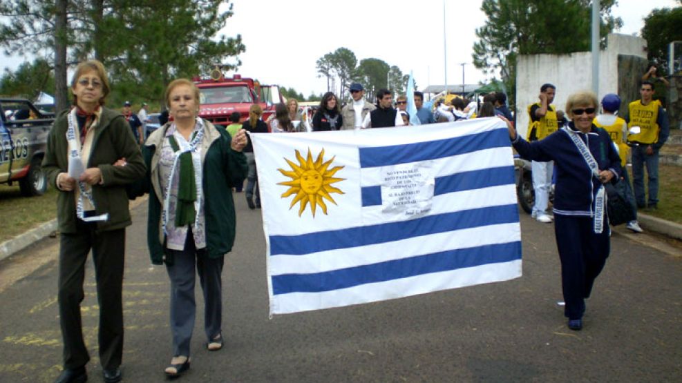 Autorizaron el pase del intendente de Gualeguaychú, Juan Bahillo, y tres asambleístas, en la manifestación prevista para el domingo.