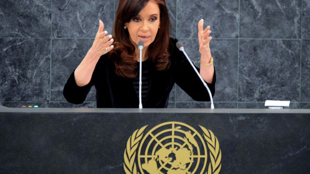 Cristina Kirchner reclamó una respuesta iraní desde la Asamblea de la ONU. El gobierno de Rohani dijo que el memorándum está aprobado pero no hay avances.