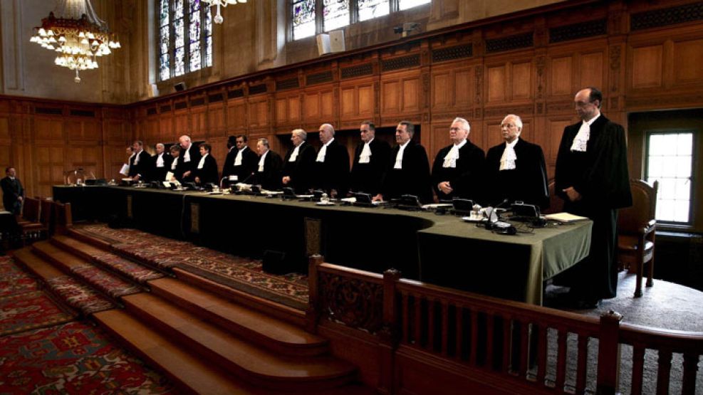 En abril de 2011, los jueces de la Corte internacional desestimaron las denuncias de los ambientalistas.