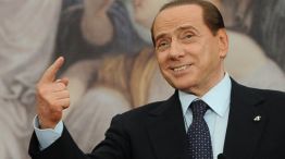 No fue una buena semana para Silvio Berlusconi: puede perder sus fueros.