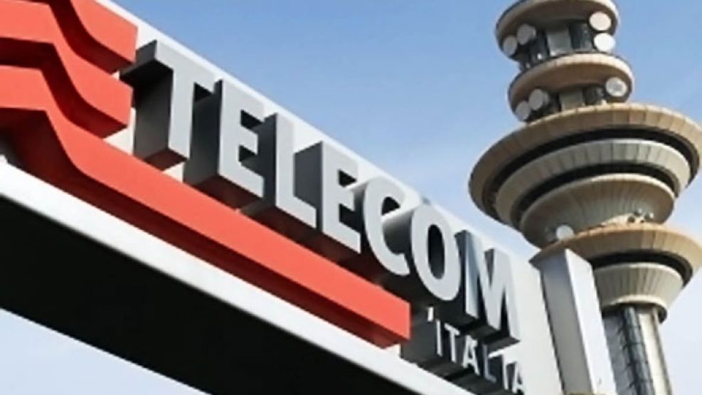 TELECOM de Italia, comprada por su par español.