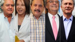 Federico Pinedo, Hilda "Chiche" Duhalde, Ricardo Alfonsín, José Ignacio de Mendiguren y Mauricio Macri cuestionaron a Boudou.