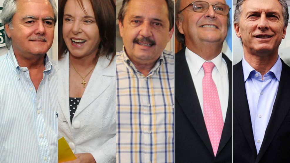 Federico Pinedo, Hilda "Chiche" Duhalde, Ricardo Alfonsín, José Ignacio de Mendiguren y Mauricio Macri cuestionaron a Boudou.