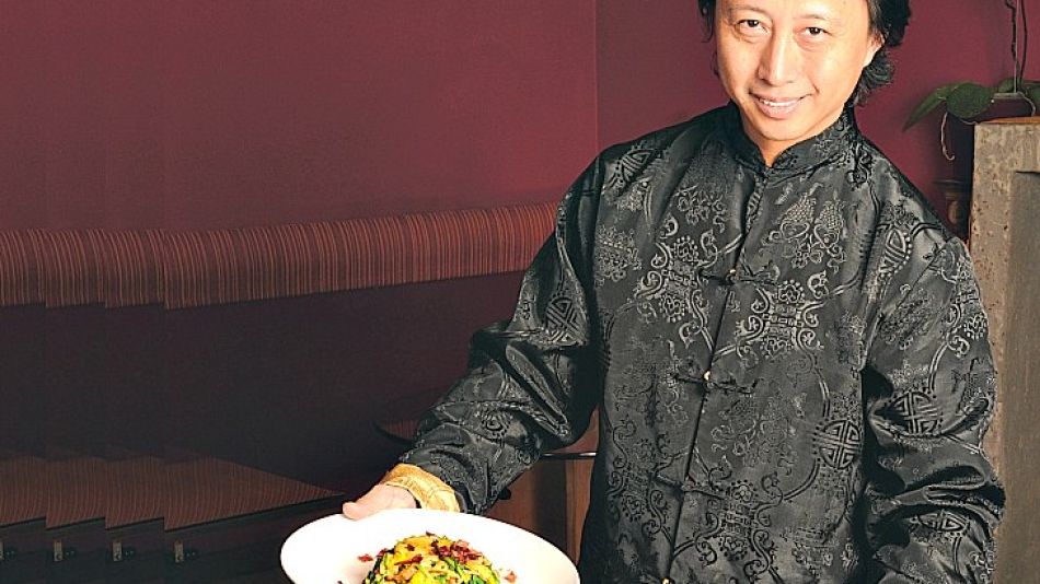 Comé saludablemente con las recetas de Liu Ming.