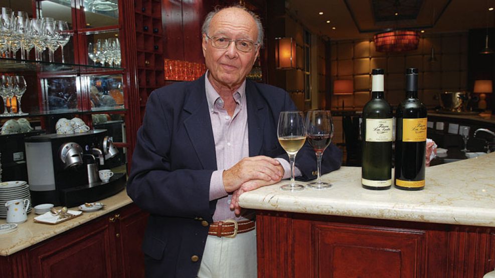 Fernando Vidal Buzzi, uno de los críticos gastronómicos más importantes del país, murió hoy en Buenos Aires.