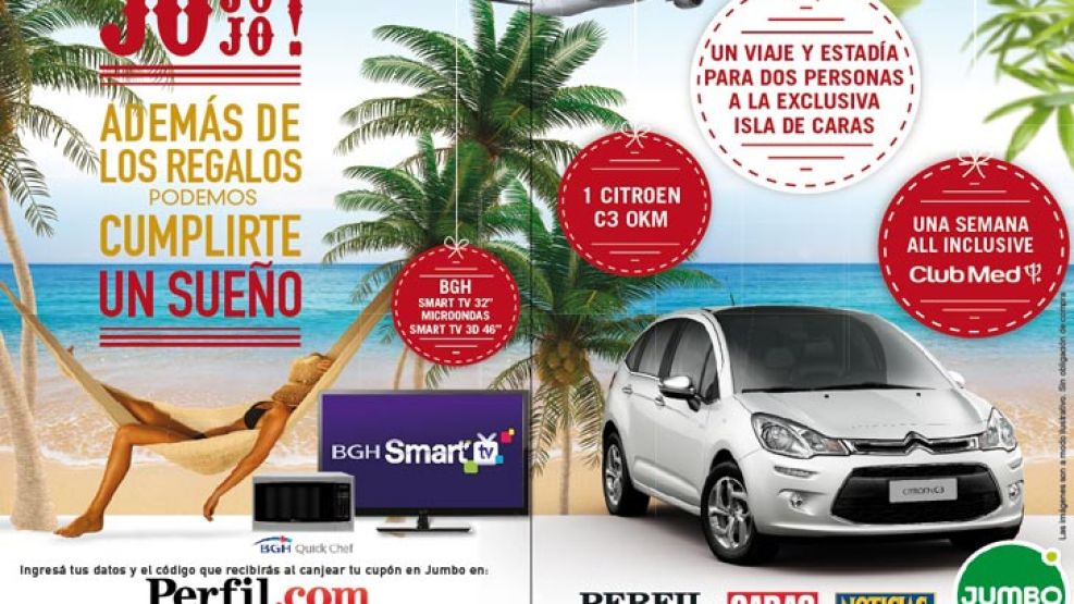 Encontrá los billetes en PERFIL, Caras y Noticias.
