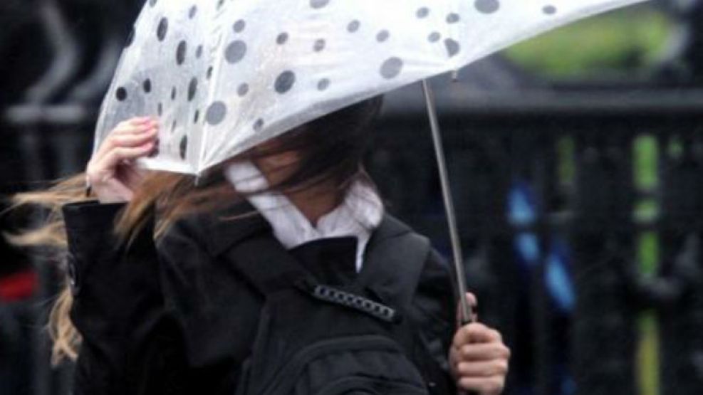 El fin de semana largo tendrá altas probabilidades de lluvia 