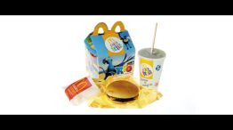 Una cajita más feliz. Por un proyecto de Cabandié, el mení preferido de los chicos en McDonald's no puede tener más de 600 calorías.