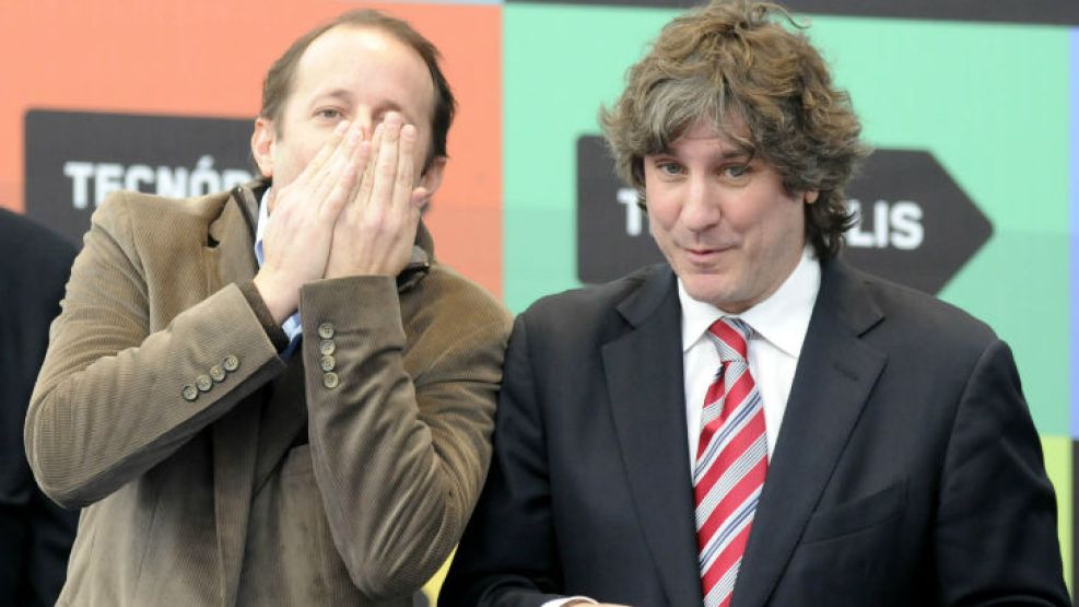 Boudou afirmó que la Presidenta “mejora todos los días” por lo que deseó que “rápidamente” pueda volver al frente del Gobierno.