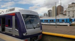 El vocero de la Unidad de gestión operativo del Ferrocarril Sarmiento confirmó que el tren del accidente no era nuevo.