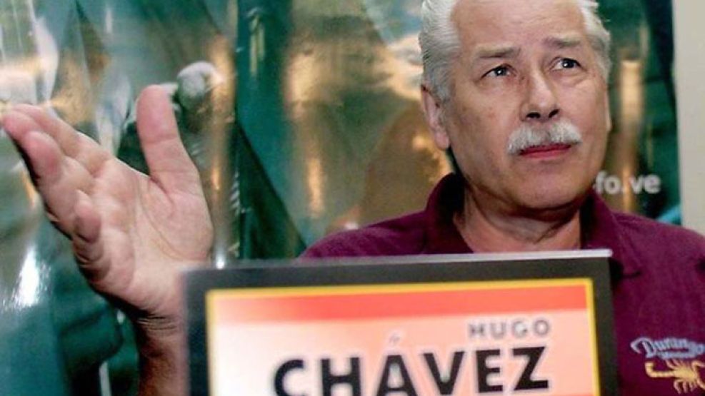 Autor. Heinz Dieterich Steffan fue el ideólogo de la revolución bolivariana de Hugo Chávez.